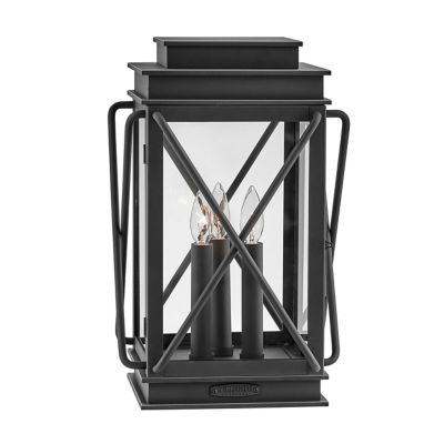 Montecito Outdoor Pier Mount