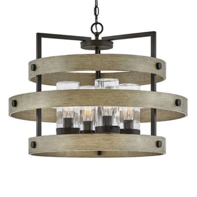 Riverwood Outdoor Chandelier