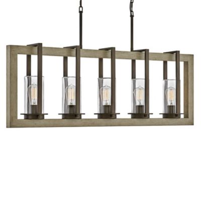 Riverwood Outdoor Linear Suspension