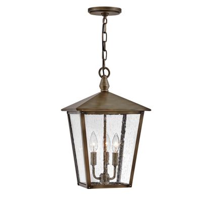 Huntersfield Outdoor Pendant
