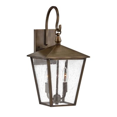 Huntersfield Outdoor Wall Sconce