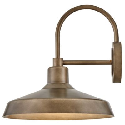 Forge Outdoor Wall Sconce