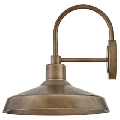 Forge Outdoor Wall Sconce