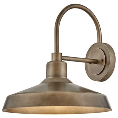 Forge Outdoor Wall Sconce