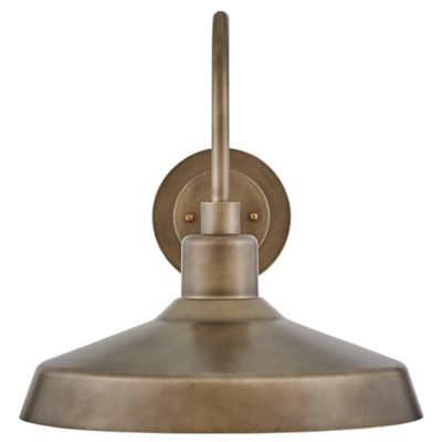 Forge Outdoor Wall Sconce