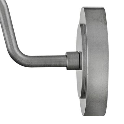 Forge Gooseneck Outdoor Wall Sconce