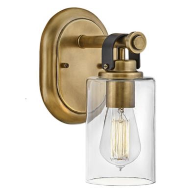 Halstead Bath Wall Sconce