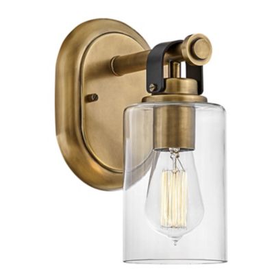 Halstead Bath Wall Sconce