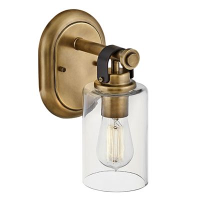 Halstead Bath Wall Sconce