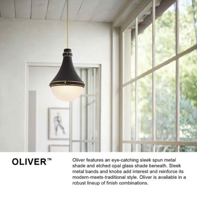 Oliver Pendant
