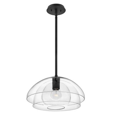 Lotus Semi-Flushmount / Pendant