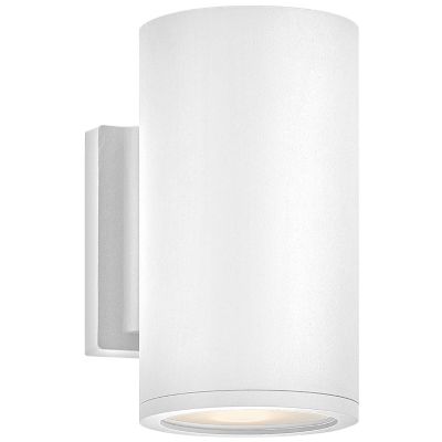 Silo Outdoor Downlight Wall Sconce