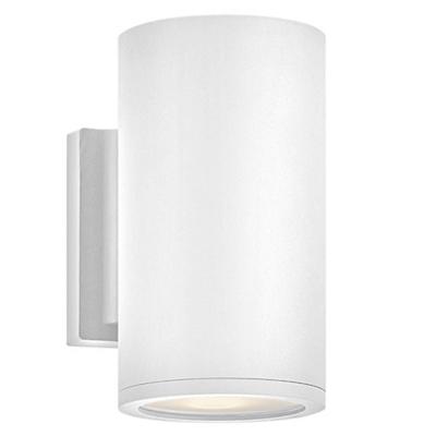 Silo Outdoor Downlight Wall Sconce