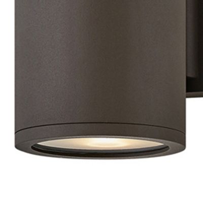 Silo Outdoor Downlight Wall Sconce
