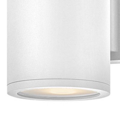 Silo Outdoor Downlight Wall Sconce