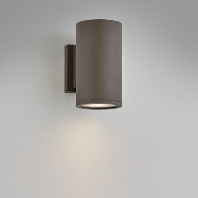 Silo Outdoor Downlight Wall Sconce