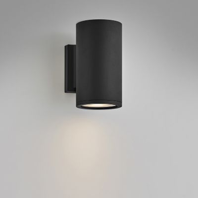 Silo Outdoor Downlight Wall Sconce