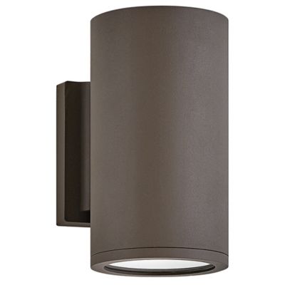 Silo Outdoor Downlight Wall Sconce
