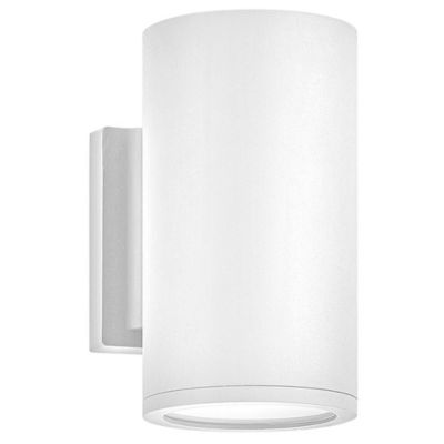 Silo Outdoor Downlight Wall Sconce