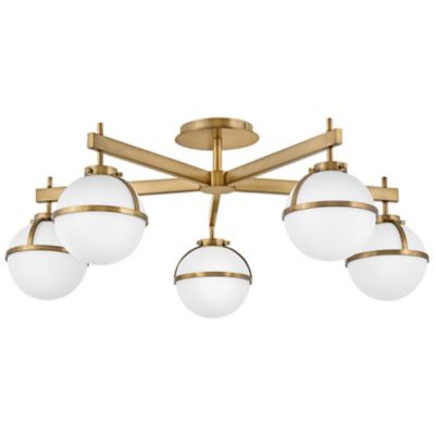 Hollis Semi-Flushmount