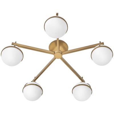 Hollis Semi-Flushmount