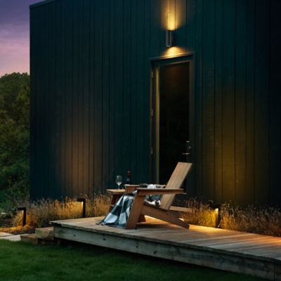 Silo Outdoor Wall Sconce
