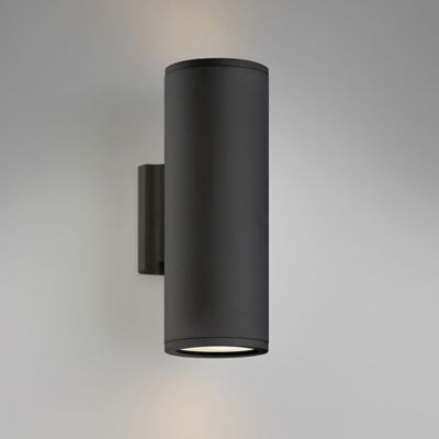 Silo Outdoor Wall Sconce