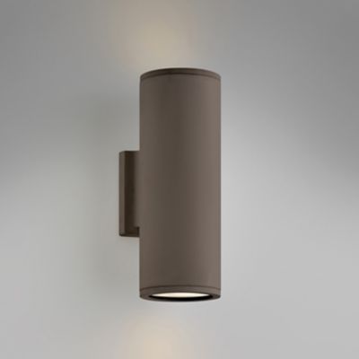Silo Outdoor Wall Sconce