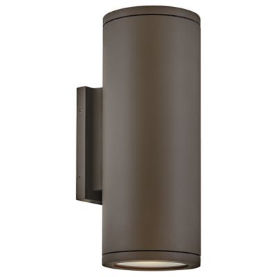 Silo Outdoor Wall Sconce