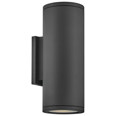 Silo Outdoor Wall Sconce