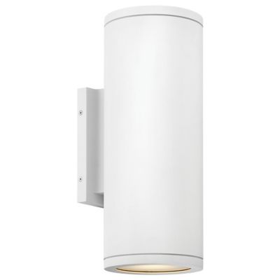 Silo Outdoor Wall Sconce