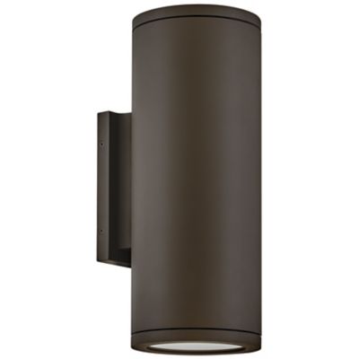 Silo Outdoor Wall Sconce