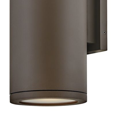 Silo Outdoor Wall Sconce