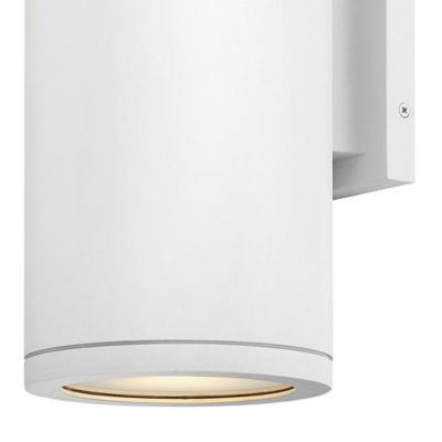 Silo Outdoor Wall Sconce