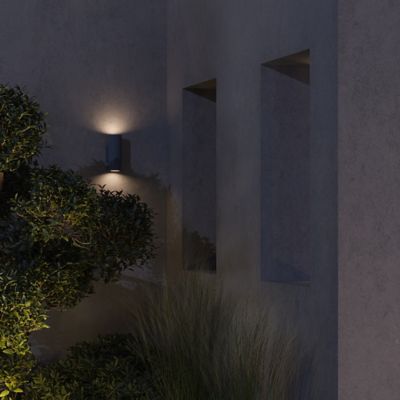 Silo Outdoor Wall Sconce