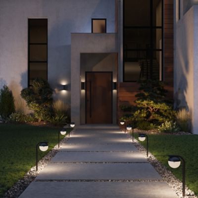 Silo Outdoor Wall Sconce