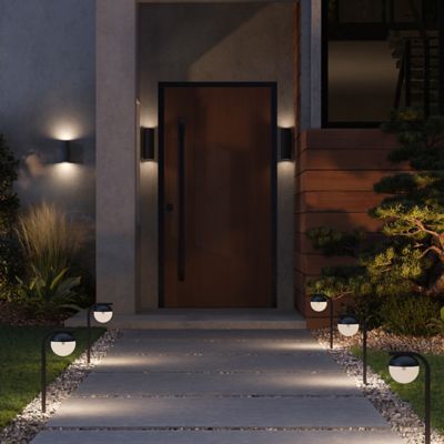 Silo Outdoor Wall Sconce