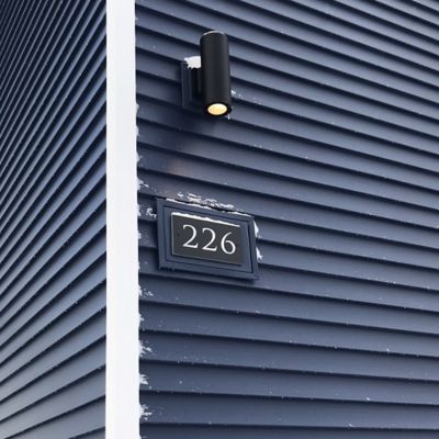 Silo Outdoor Wall Sconce