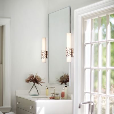 Lyra LED Bath Wall Sconce