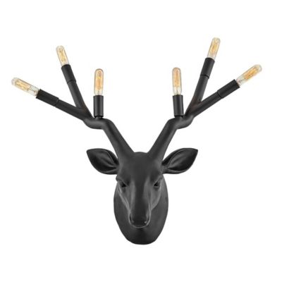 Stag Wall Sconce