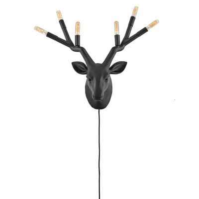 Stag Wall Sconce