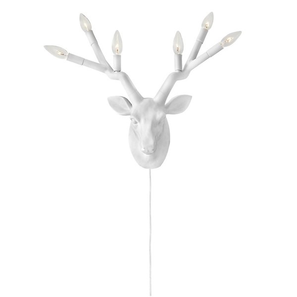 Stag Wall Sconce