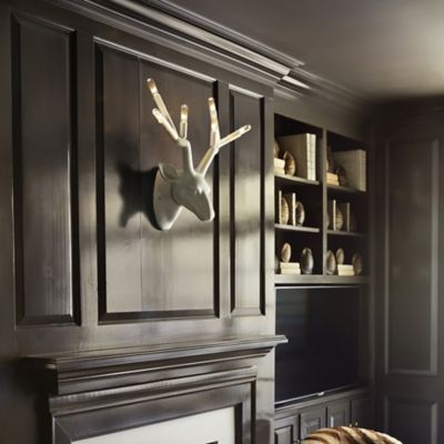 Stag Wall Sconce