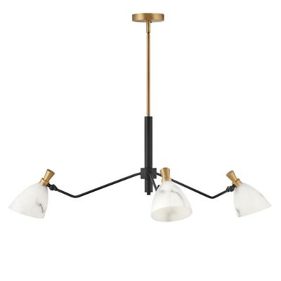 Sinclair Single Tier Chandelier