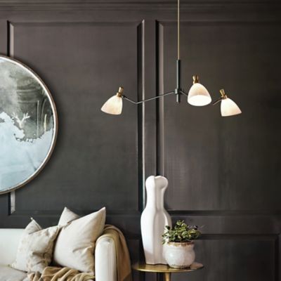 Sinclair Single Tier Chandelier