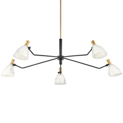 Sinclair Single Tier Chandelier