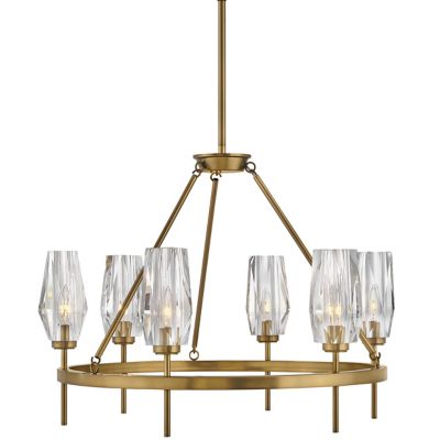 Londyn Chandelier by Visual Comfort Studio | KSC10018BBSCG | VCS1086808