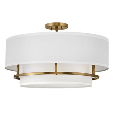 Graham Semi-Flushmount