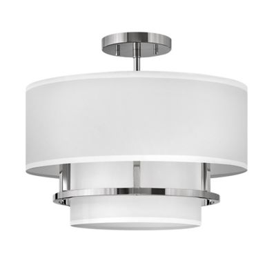 Graham Semi-Flushmount