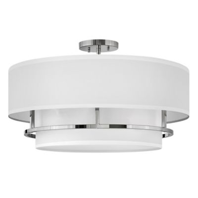 Graham Semi-Flushmount